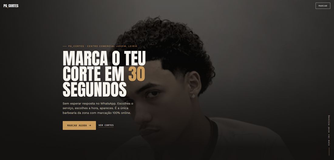 Site da PG_Cortes